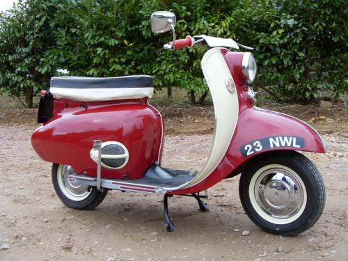 bsa electric scooter price